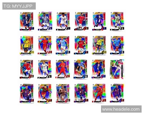 伦敦足球传奇球星卡珍藏版亮相 细数历史经典瞬间